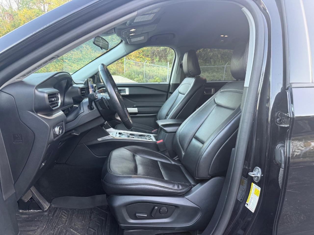 Ford Explorer XLT 4WD 2020