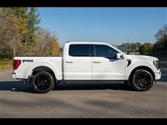 2022 Ford F150 