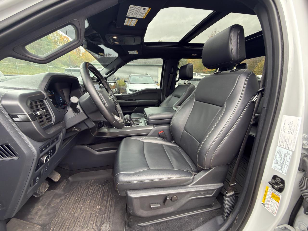 Ford F150 XLT Supercrew 4WD 2024
