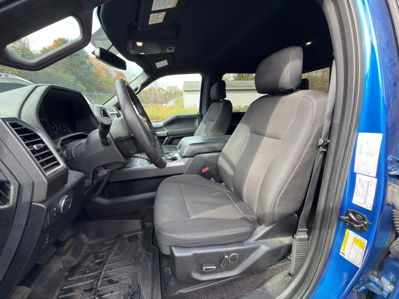 Ford F150  2016