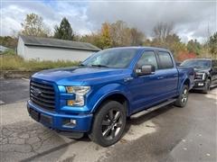 2016 Ford F150 