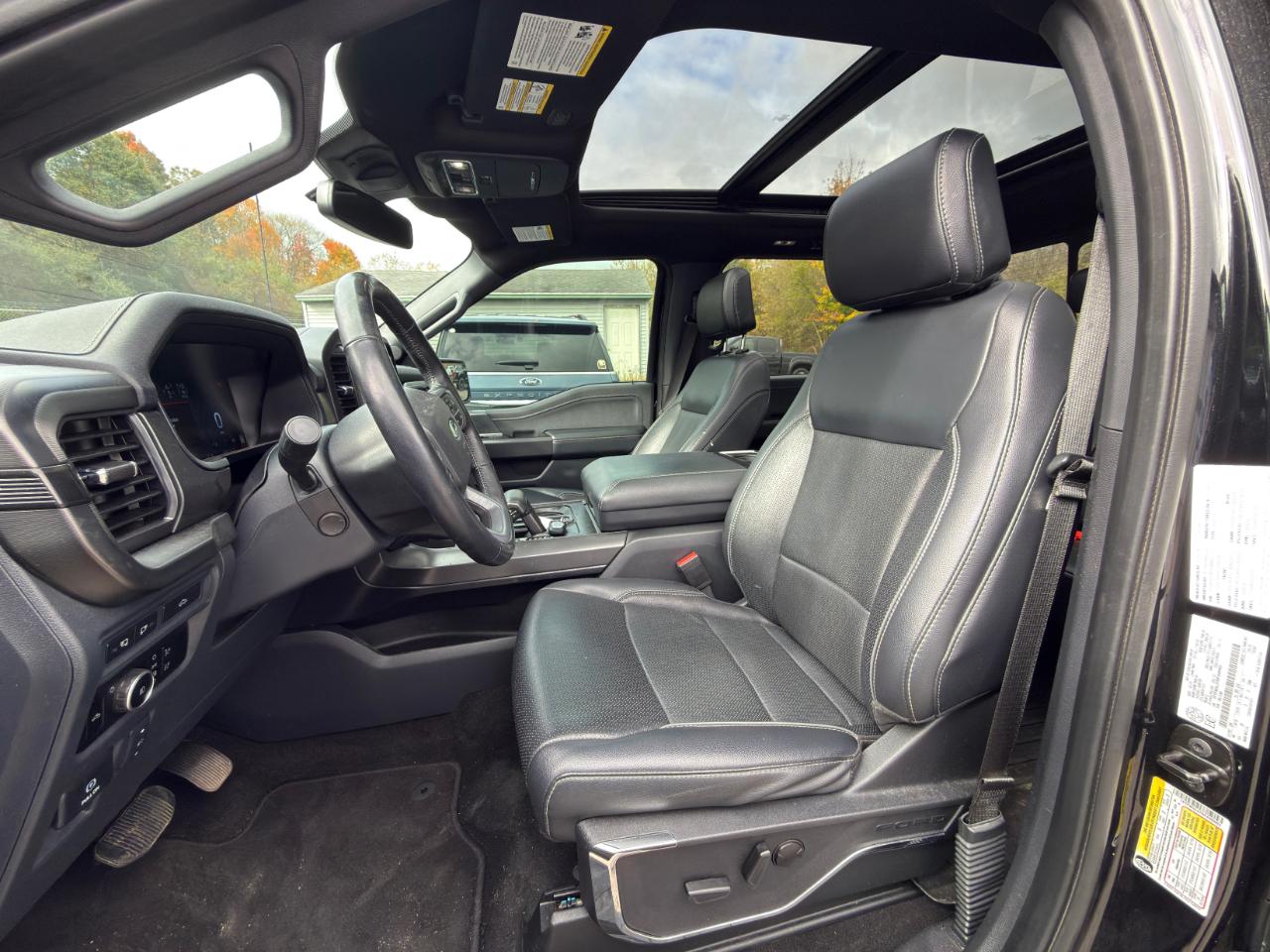 Ford F150 Lariat Supercrew 4WD 2024