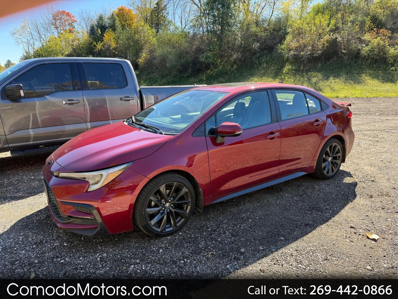 Toyota Corolla SE 2024