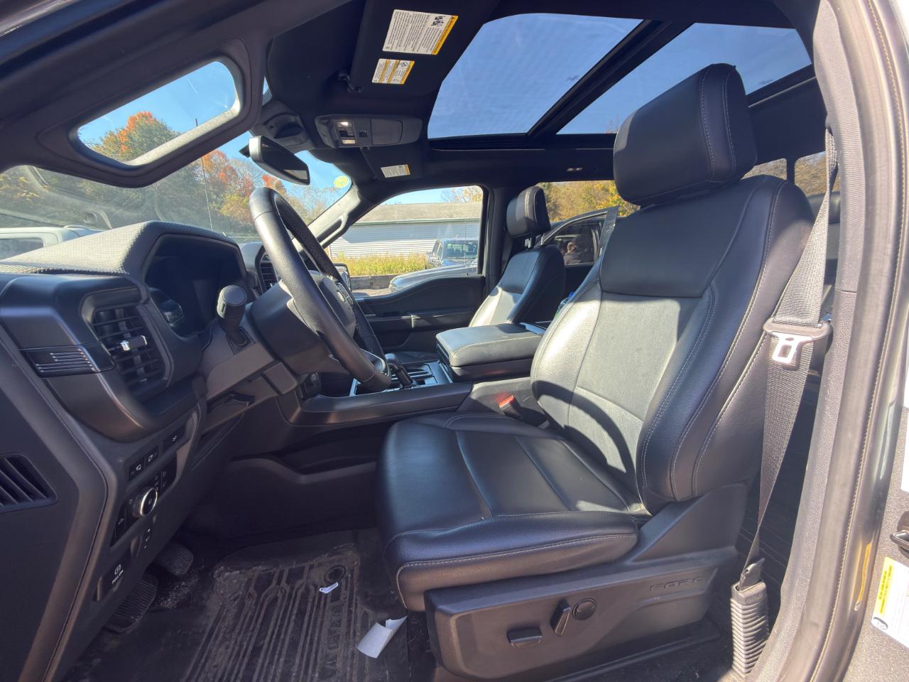 Ford F150 XLT Supercrew 4WD 2024