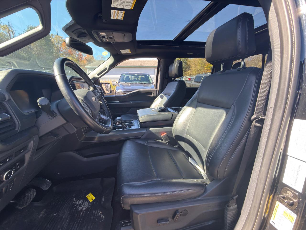 Ford F150 XLT Supercrew 4WD 2024