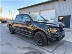 2024 Ford F150 