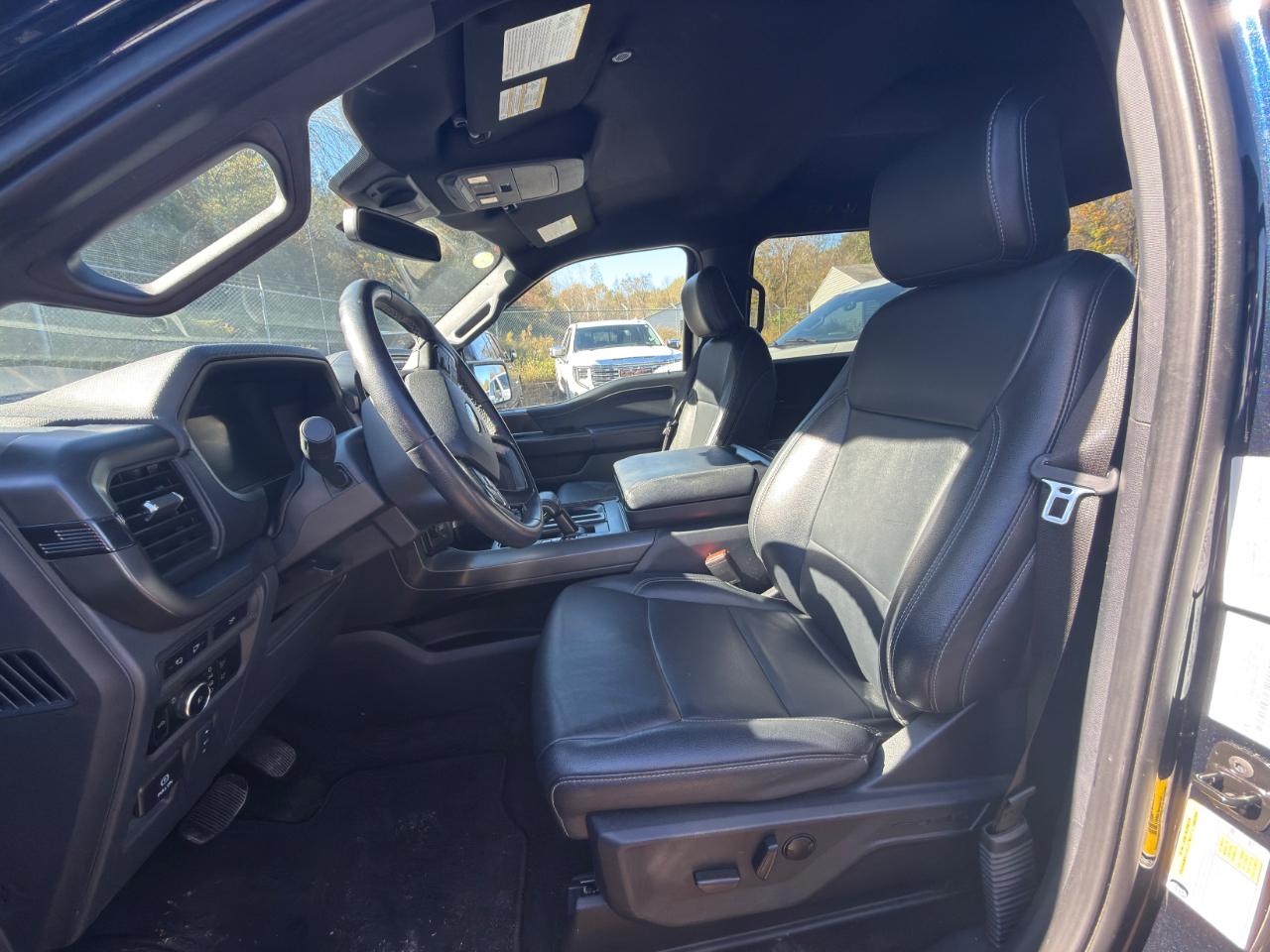 Ford F150 XLT Supercrew 4WD 2024