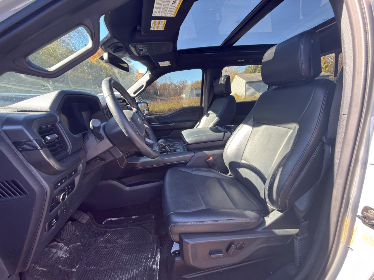 Ford F150 XLT Supercrew 4WD 2024