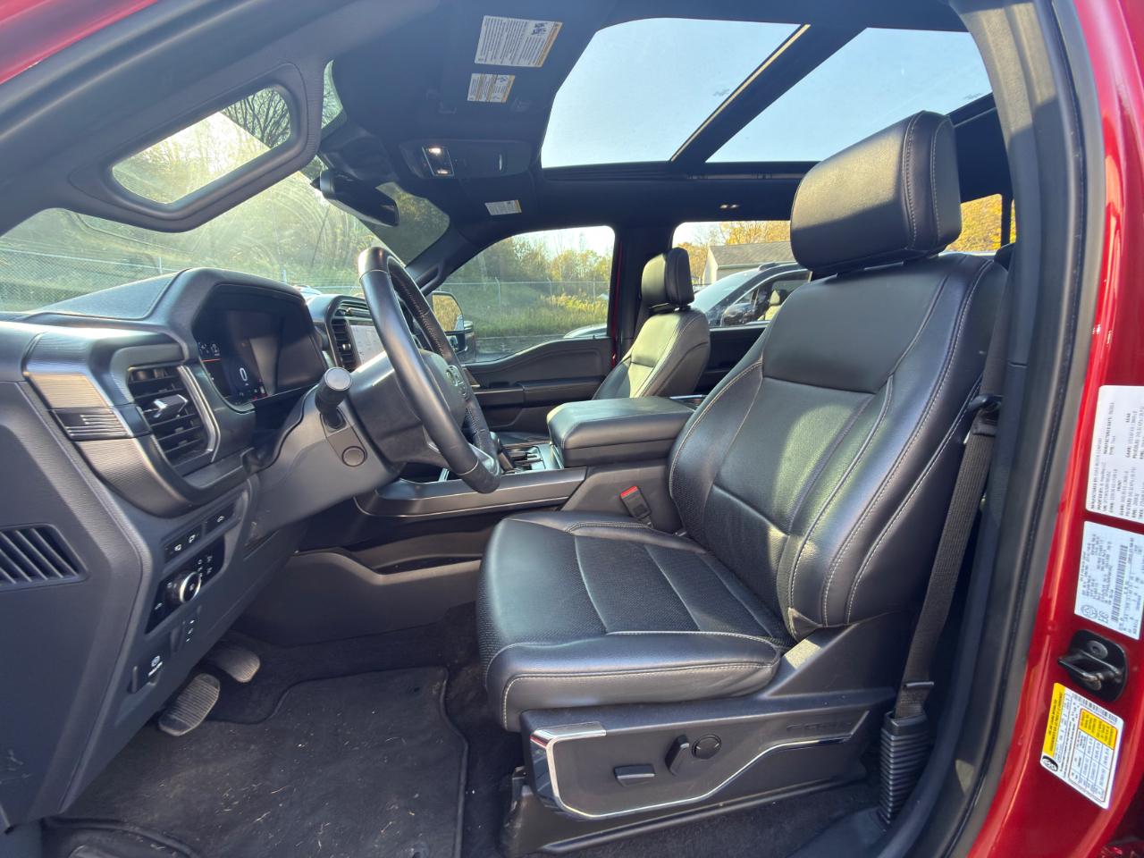 Ford F150 Lariat Supercrew 4WD 2024