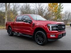 2024 Ford F150 