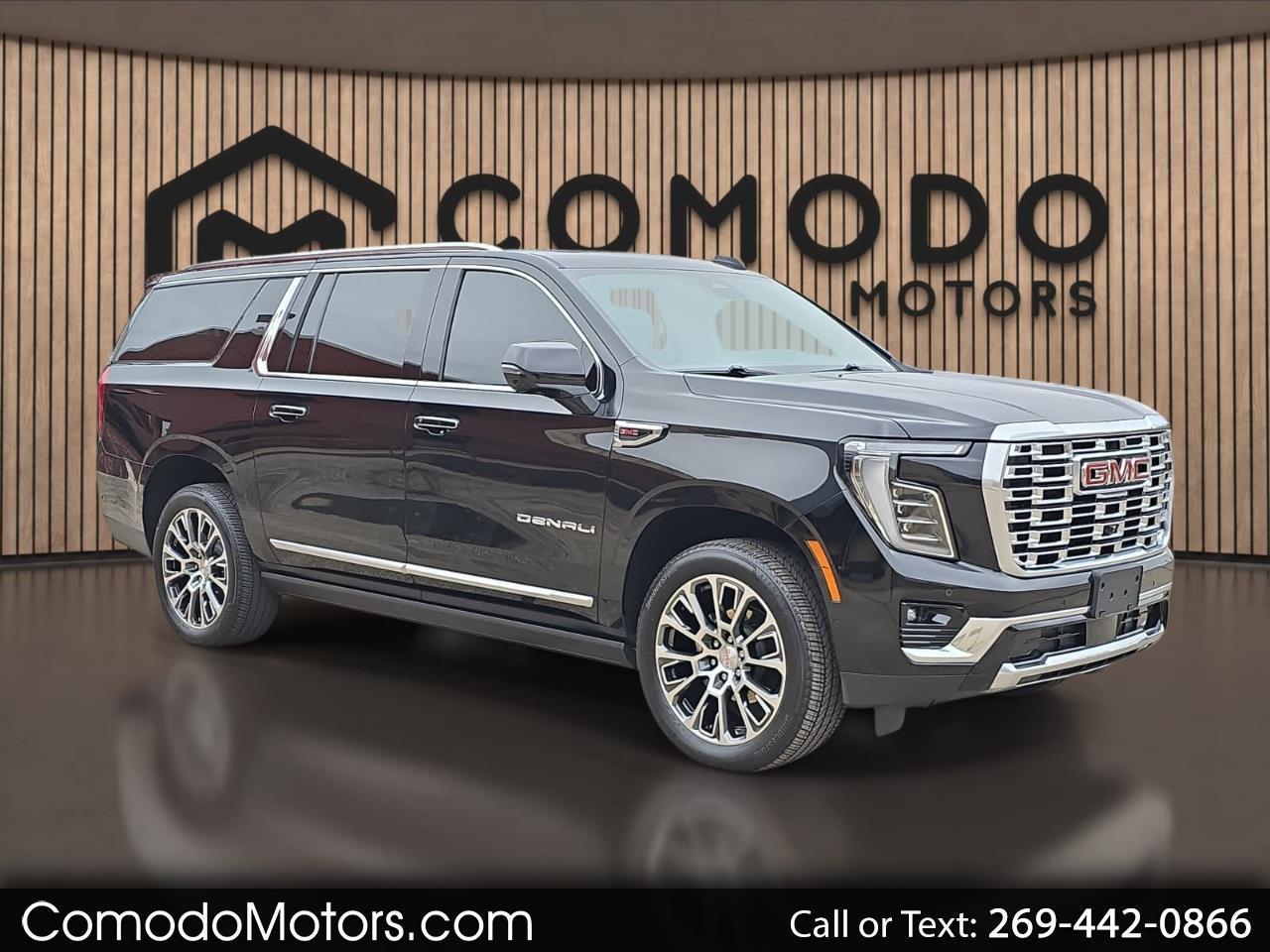 2026 GMC Yukon XL Denali 4WD