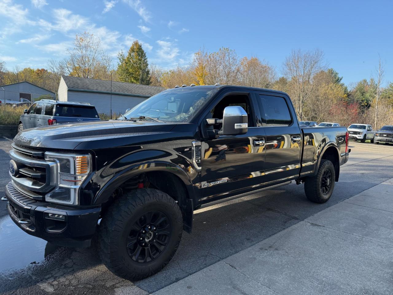 Ford F350  2022