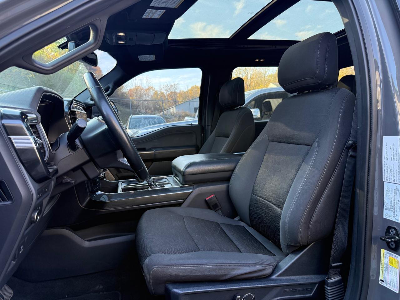 Ford F150 XLT Supercrew 4WD 2021