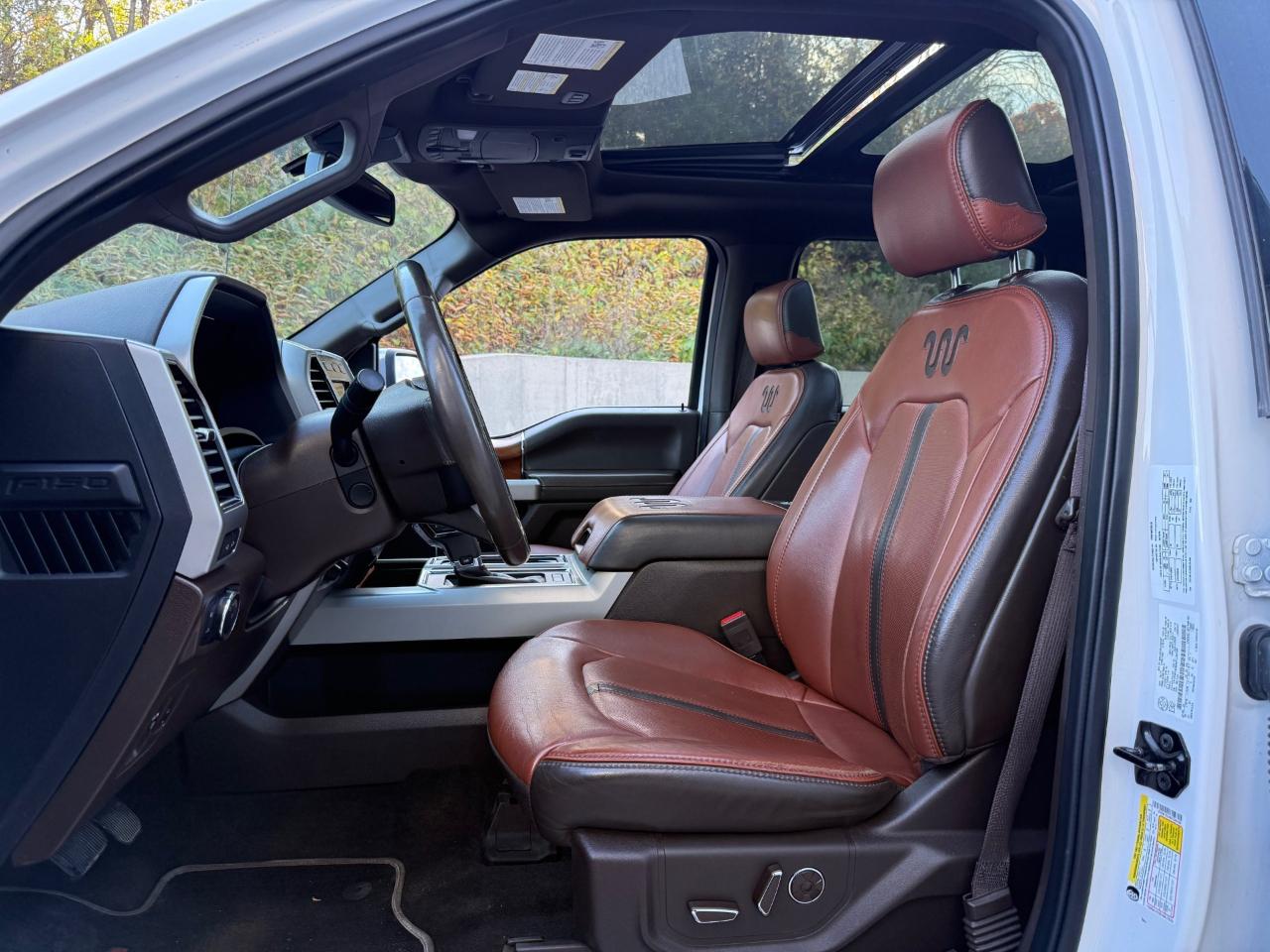 Ford F150 King Ranch Supercrew 4WD 2019
