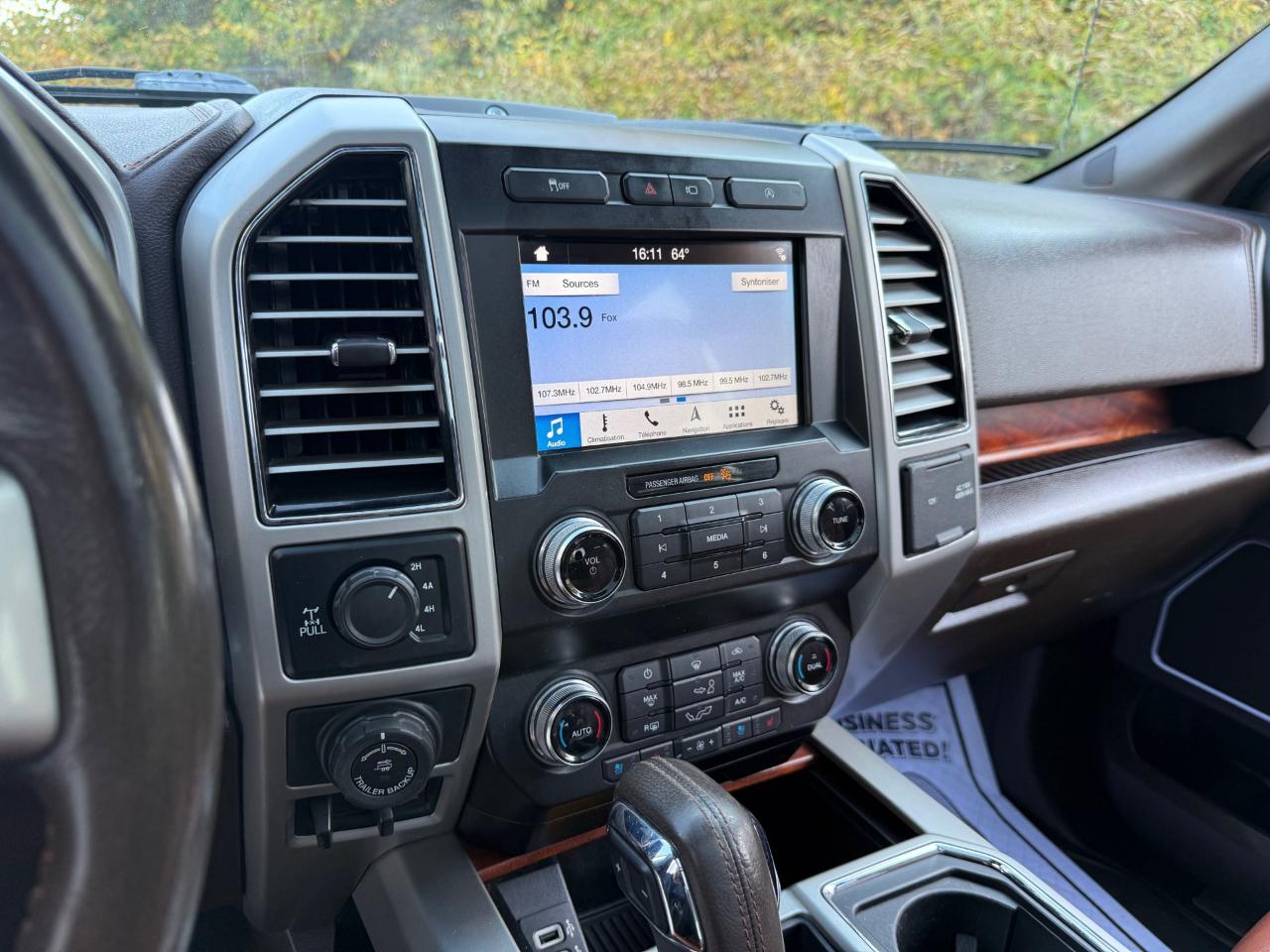 Ford F150 King Ranch Supercrew 4WD 2019