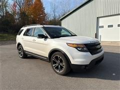 2015 Ford Explorer 