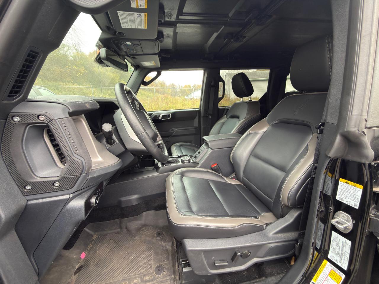 Ford Bronco Outer Banks 4-Door 2026
