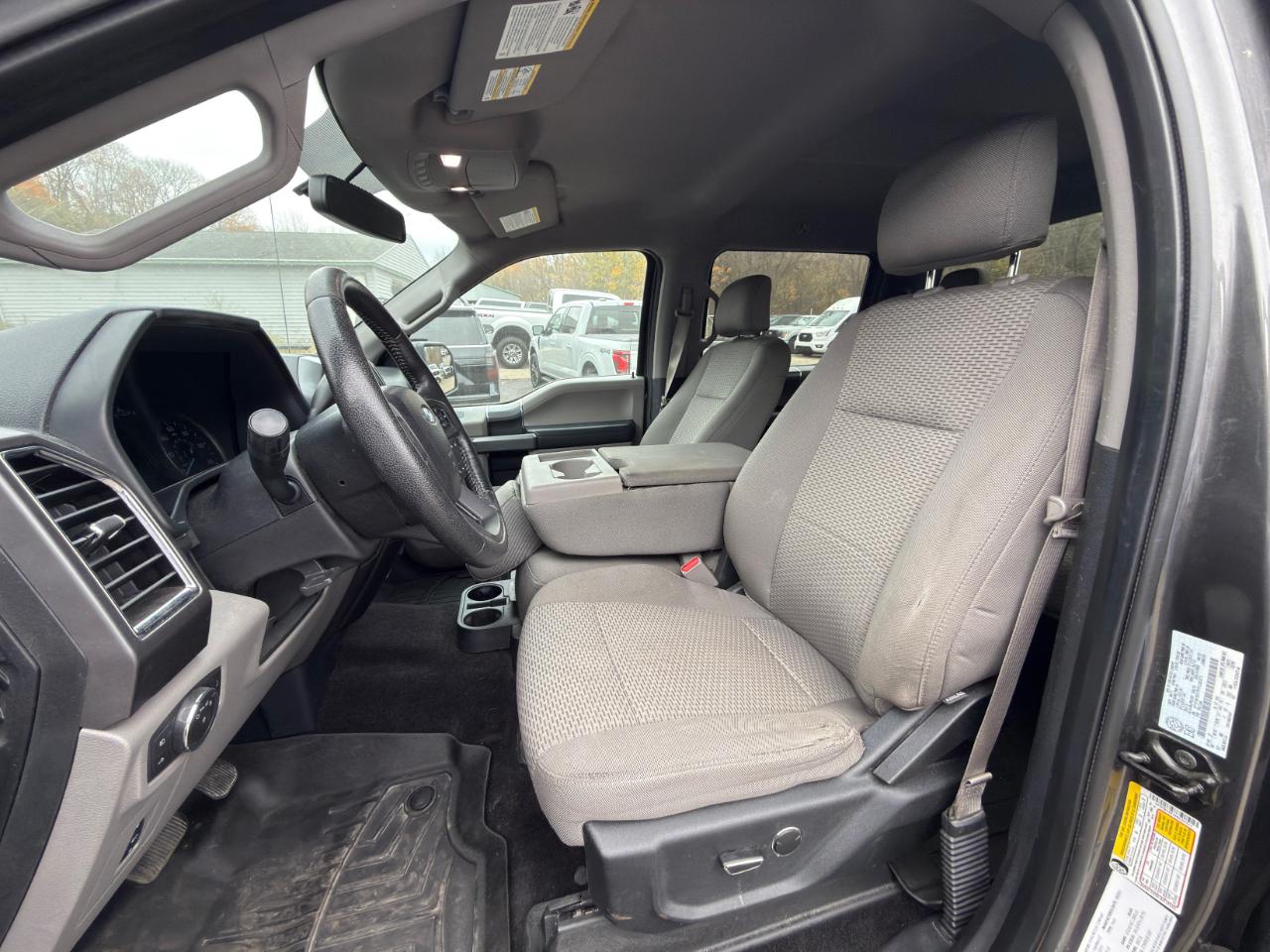 Ford F150 XLT Supercrew 4WD 2015