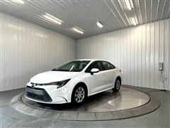 2023 Toyota Corolla  2023 Toyota Corolla