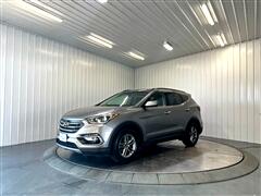 2017 Hyundai Santa Fe Sport  2017 Hyundai Santa Fe Sport