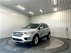2018 Ford Escape  2018 Ford Escape