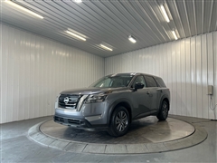 2024 Nissan Pathfinder  2024 Nissan Pathfinder
