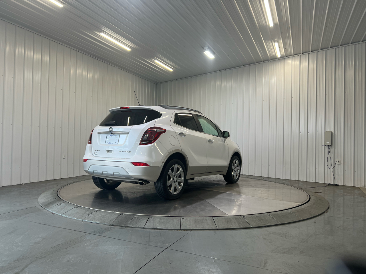 2017 Buick Encore Essence photo 3