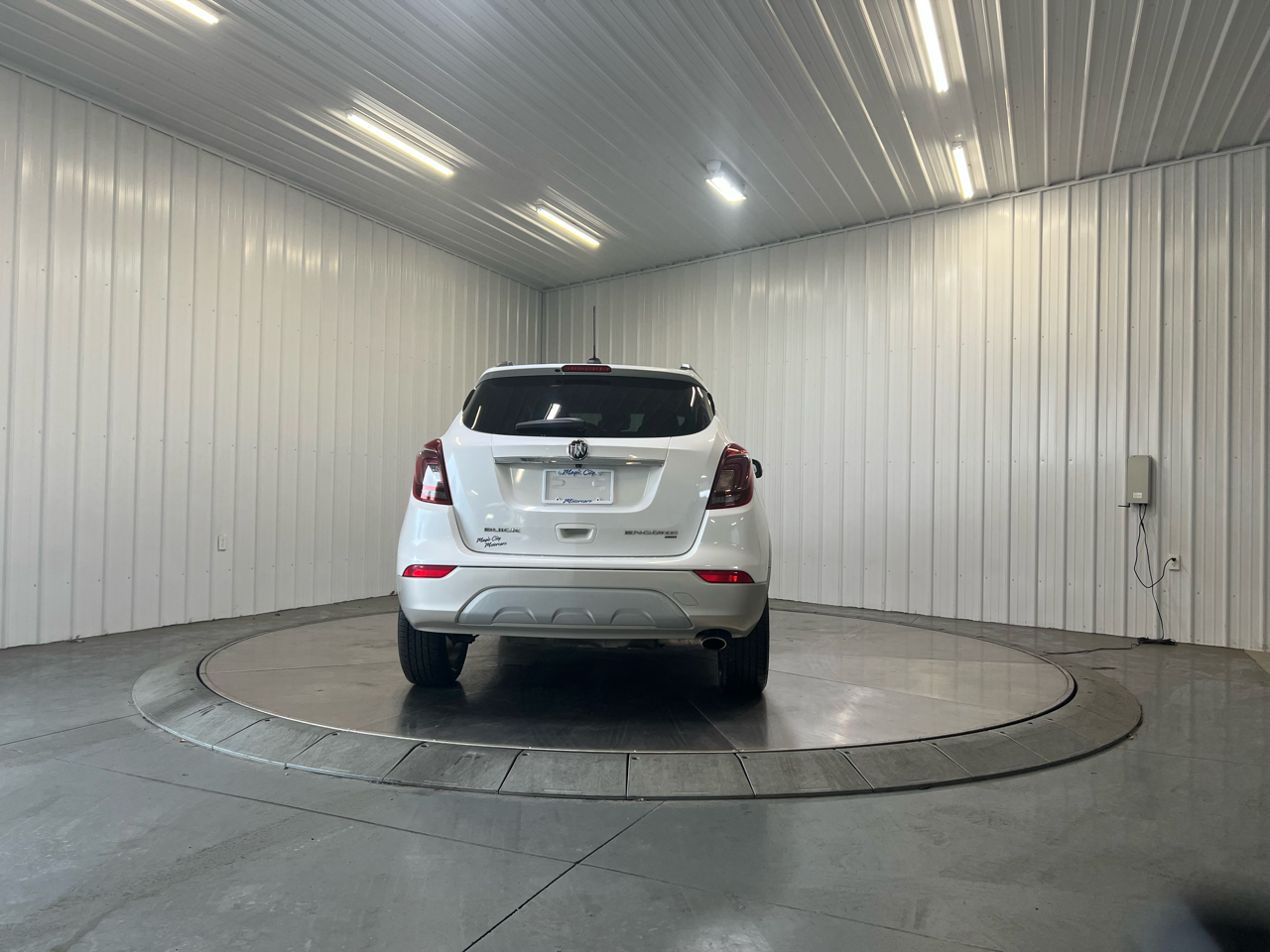 2017 Buick Encore Essence photo 4