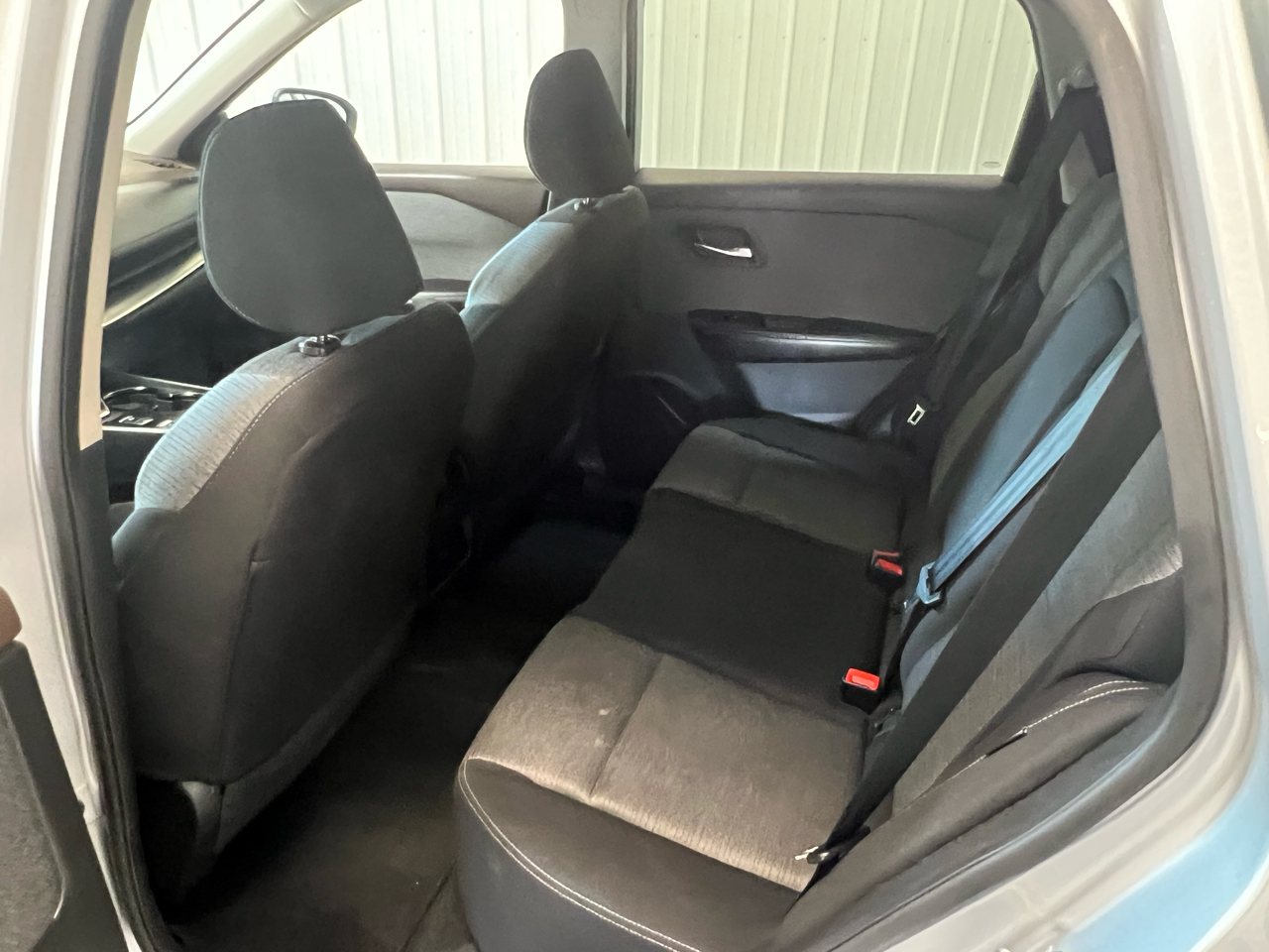 2023 Nissan Rogue SV photo 9