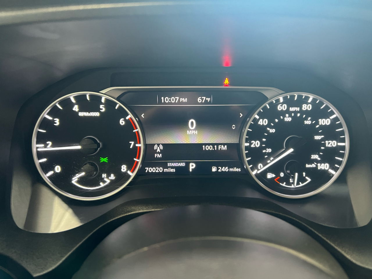 2023 Nissan Rogue SV photo 15
