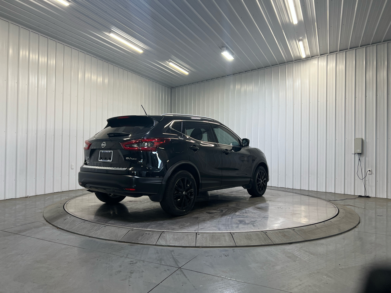 2022 Nissan Rogue Sport SV photo 4