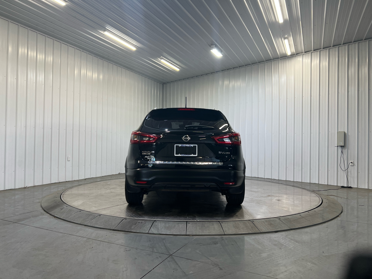 2022 Nissan Rogue Sport SV photo 5