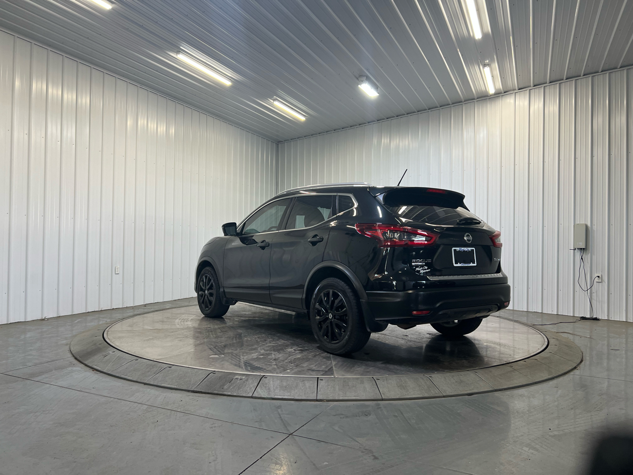 2022 Nissan Rogue Sport SV photo 6
