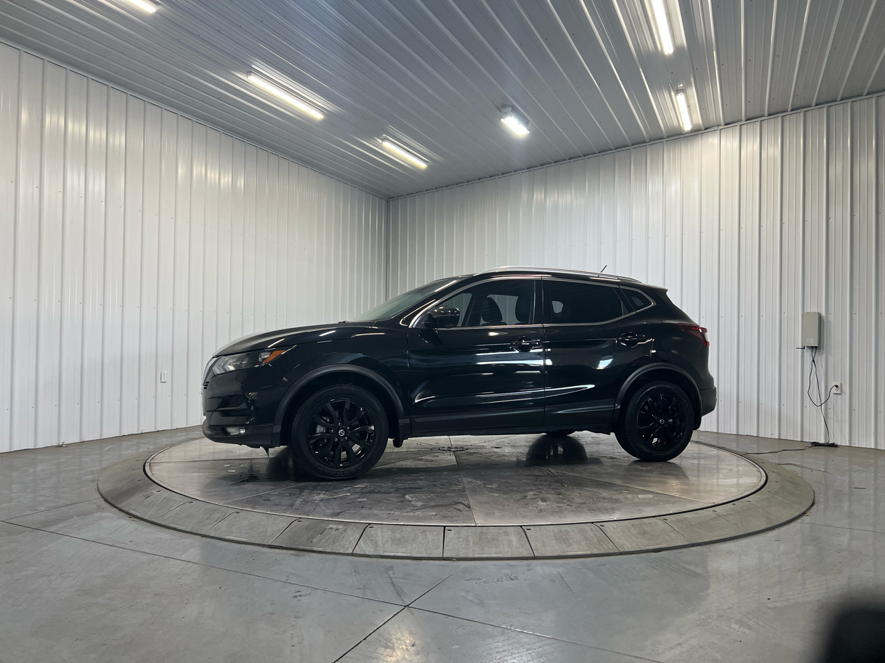 2022 Nissan Rogue Sport SV photo 7