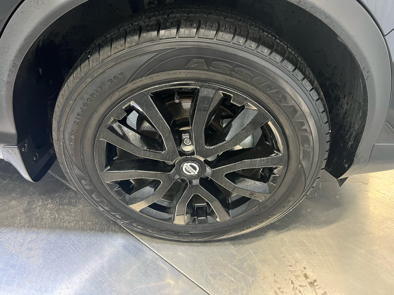 2022 Nissan Rogue Sport SV photo 12