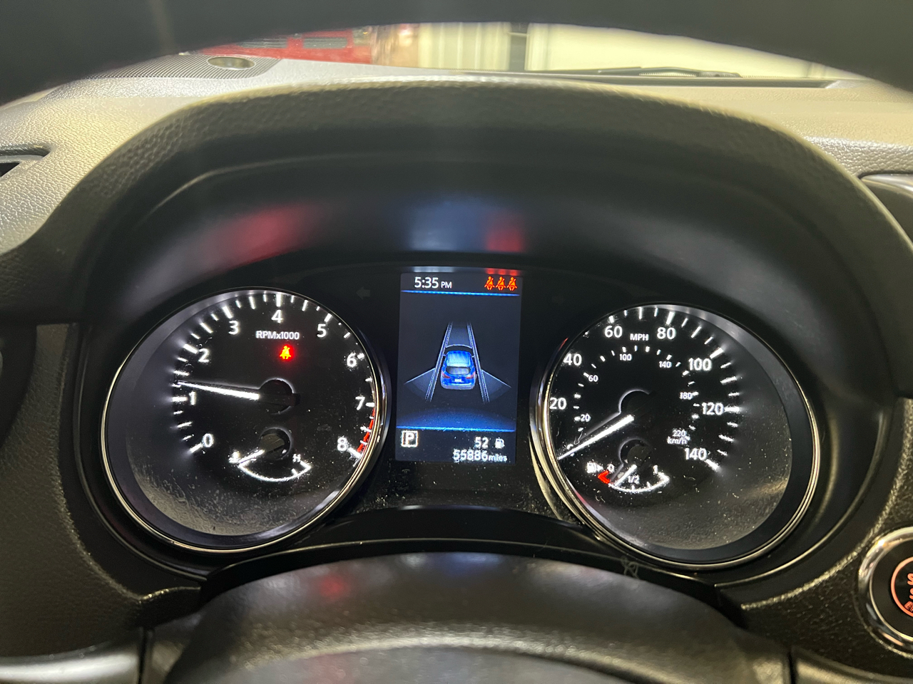 2022 Nissan Rogue Sport SV photo 14