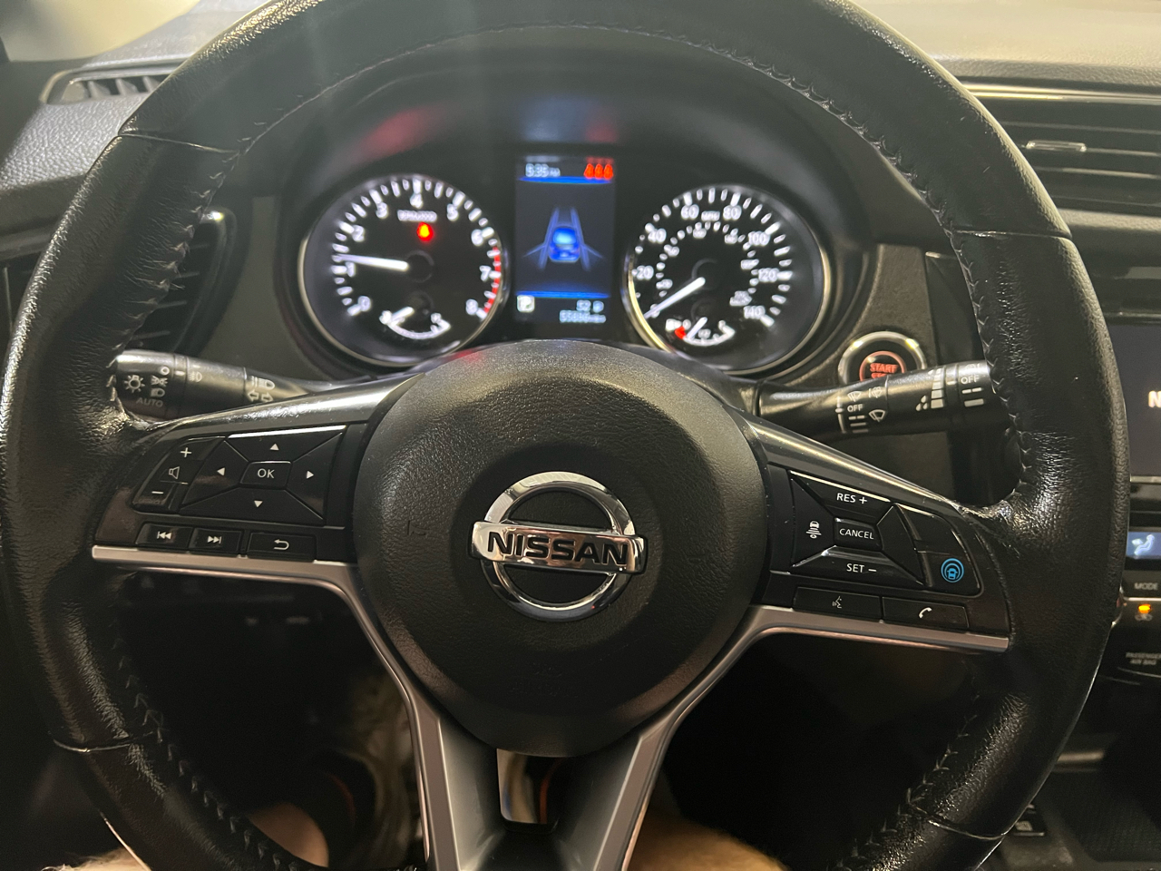 2022 Nissan Rogue Sport SV photo 15