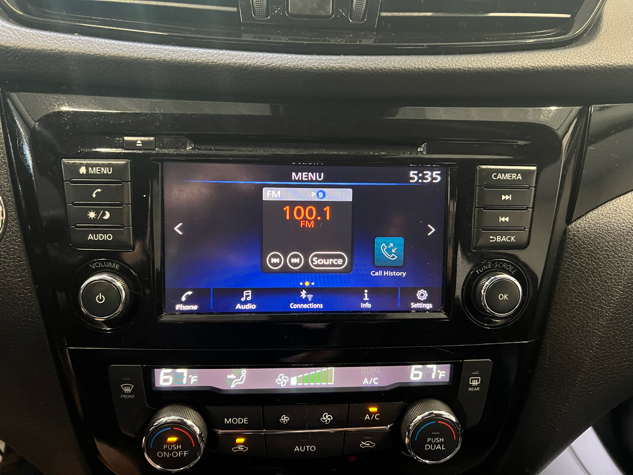 2022 Nissan Rogue Sport SV photo 16