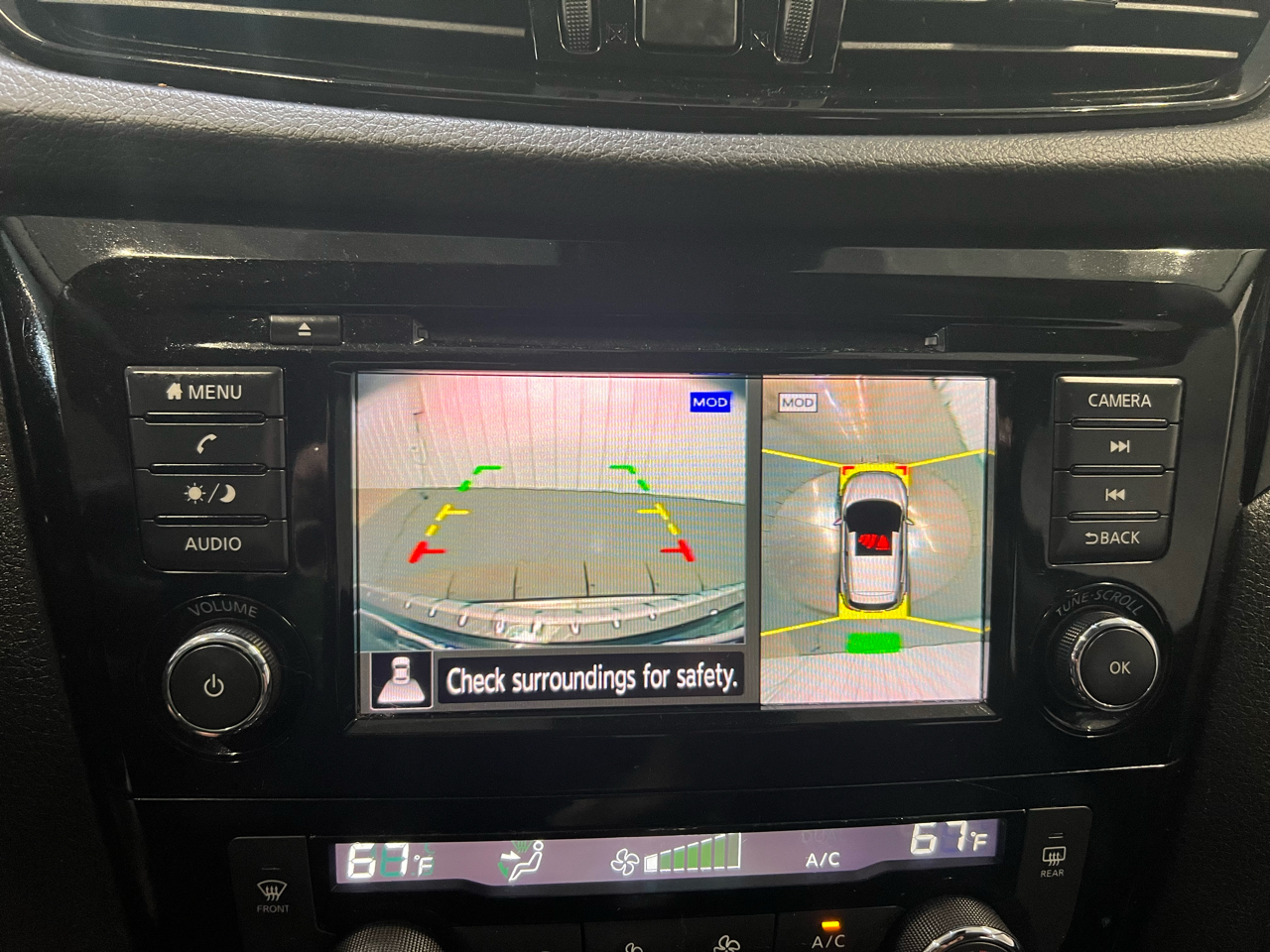 2022 Nissan Rogue Sport SV photo 17