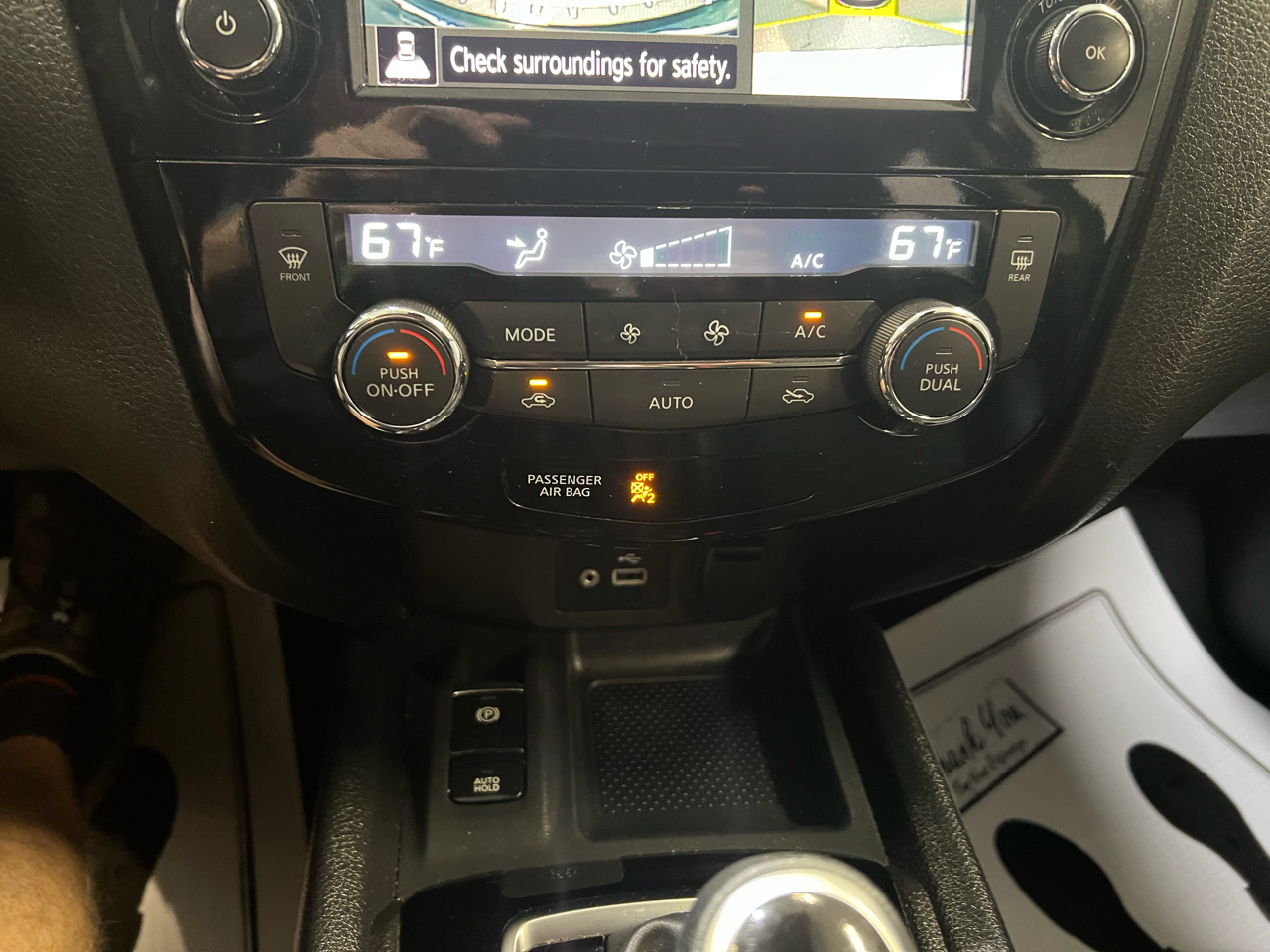 2022 Nissan Rogue Sport SV photo 18