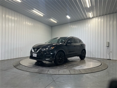 2022 Nissan Rogue Sport  2022 Nissan Rogue Sport