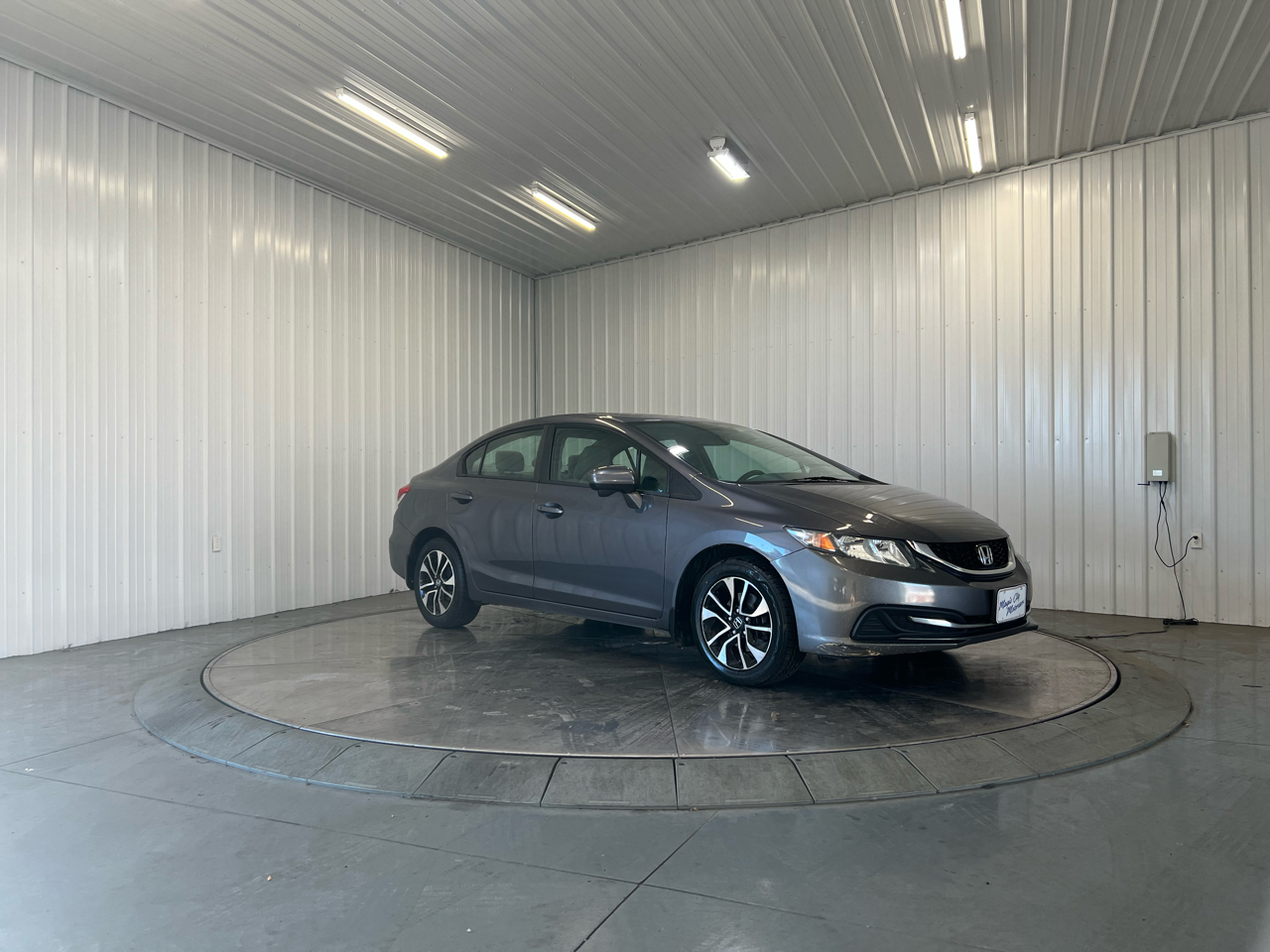 2014 Honda Civic EX photo 3