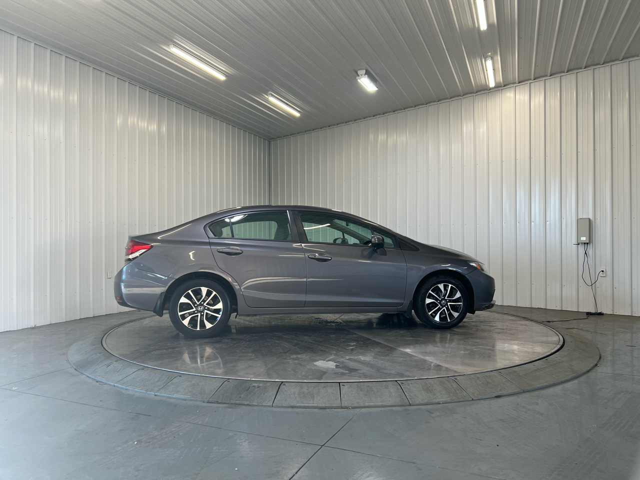 2014 Honda Civic EX photo 4