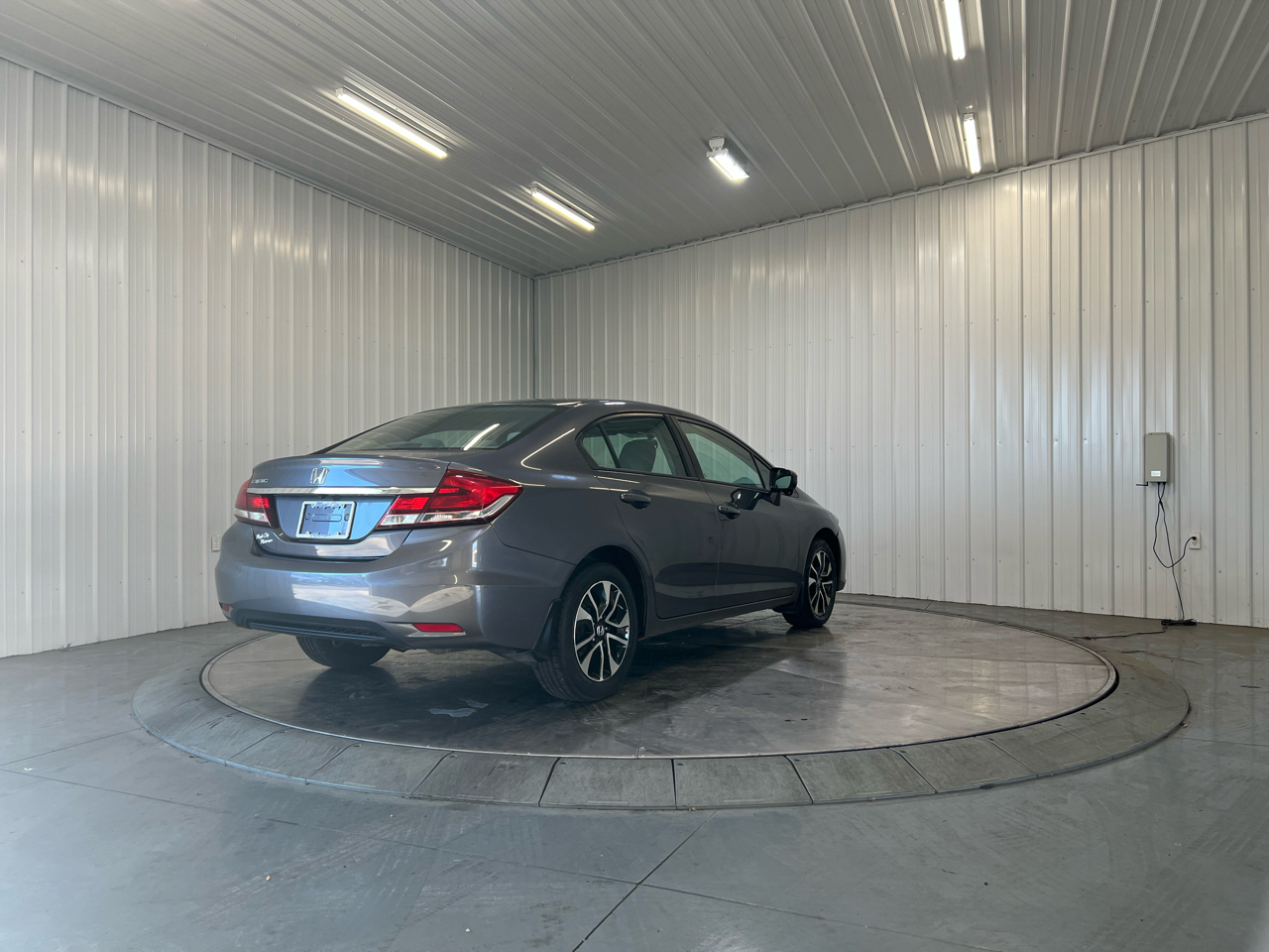 2014 Honda Civic EX photo 5
