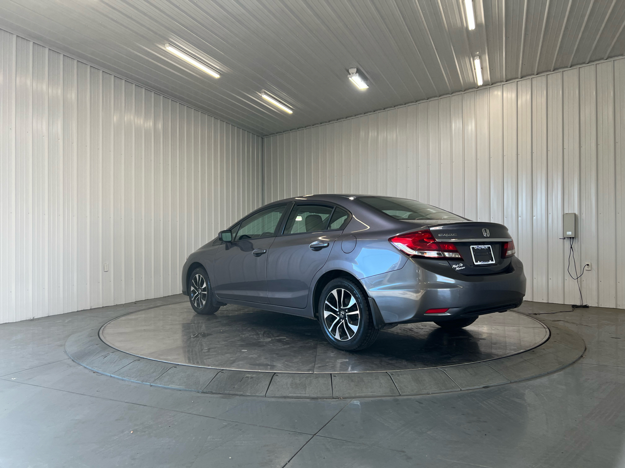 2014 Honda Civic EX photo 7