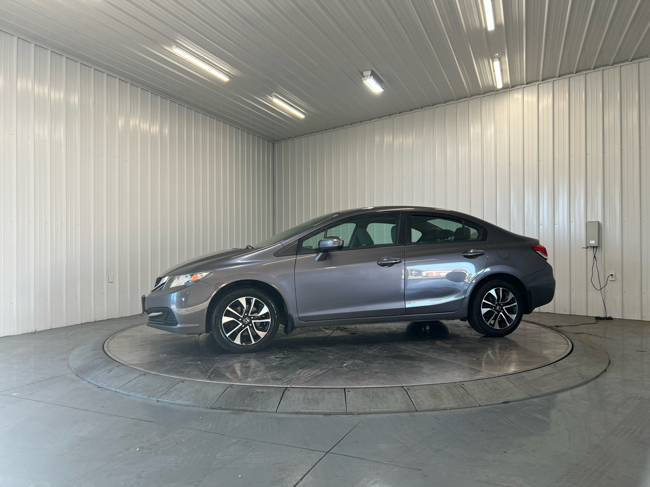 2014 Honda Civic EX photo 8