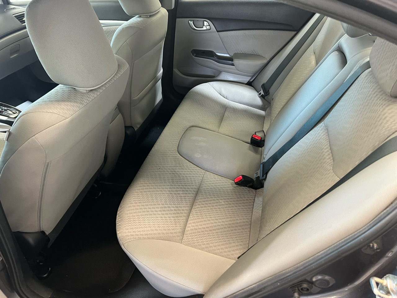 2014 Honda Civic EX photo 10