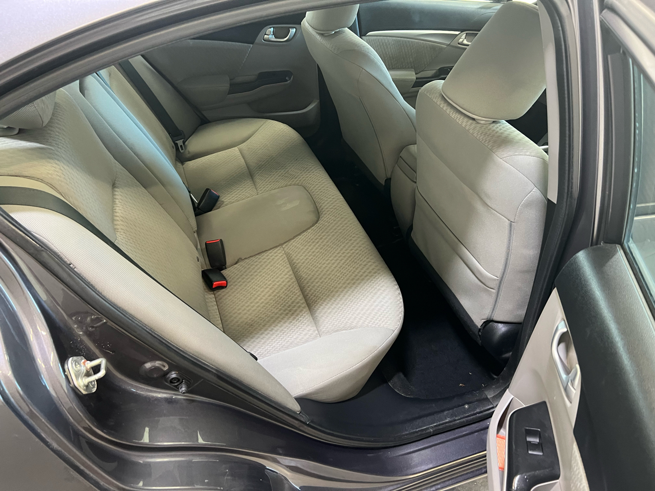 2014 Honda Civic EX photo 11
