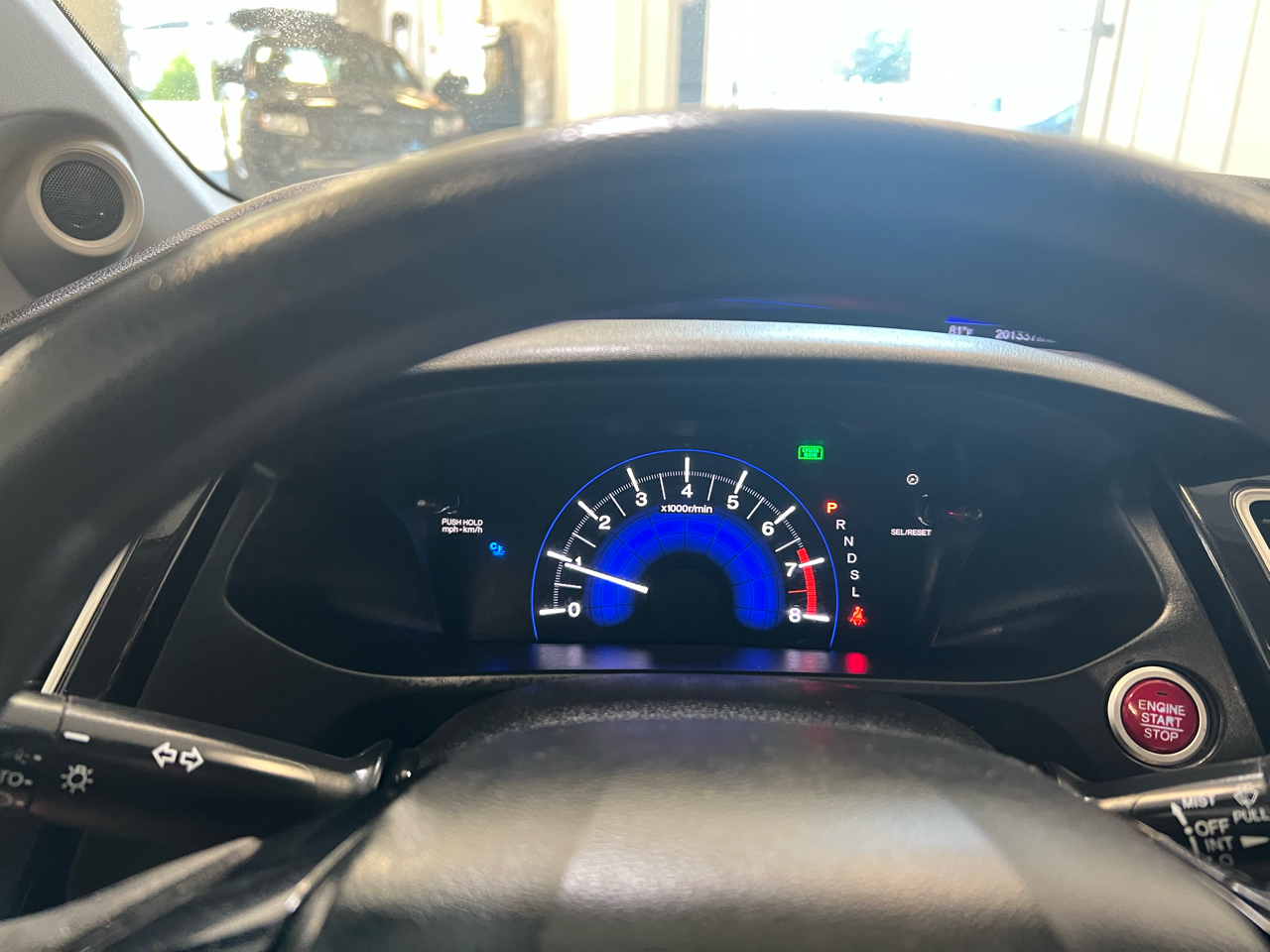 2014 Honda Civic EX photo 14