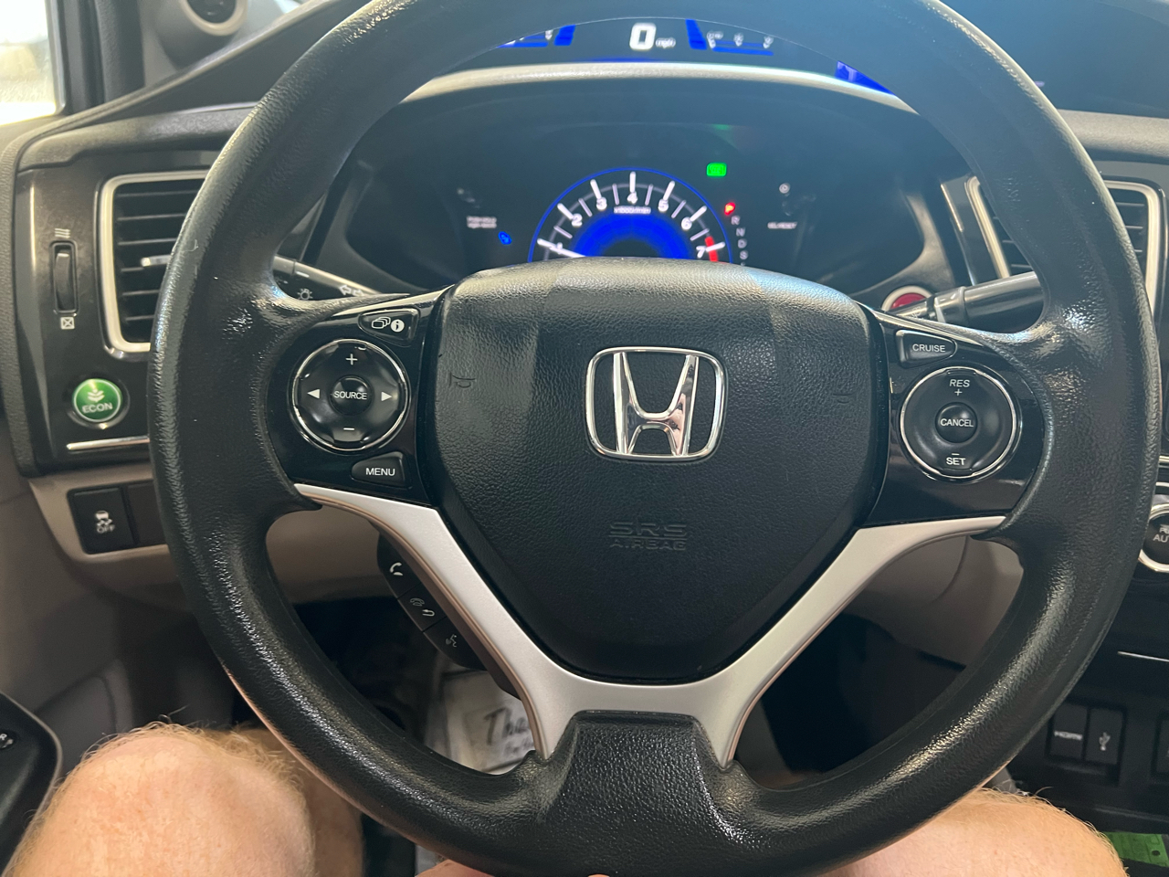 2014 Honda Civic EX photo 15